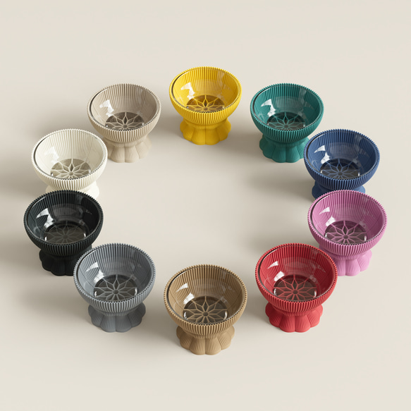 ペットにも環境にも優しいフードボウル / Pantheon Bowl 2枚目の画像