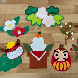 風船のTHANK YOU 1枚 アルバム飾り クラフトパンチ 切り絵