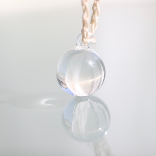 はじまりの波動玉®（引き寄せ玉）【受注生産】 ネックレス・ペンダント