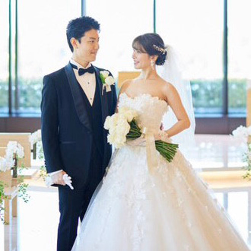 イヤリング 花 大ぶり ゴールド ブライダルイヤリング 結婚式 前