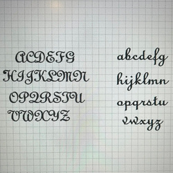 《入園入学》名入れ刺繍　巾着　【選べるデザイン】コップ袋／給食袋　※リネン 10枚目の画像