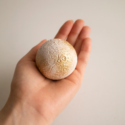 【人気No.1！】tiny moon stone | 月のアロマストーン 8枚目の画像