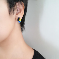 Design pierce F 2枚目の画像