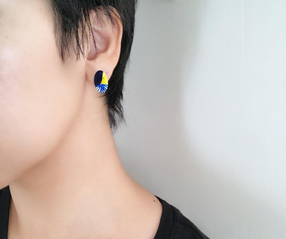 Design pierce F 2枚目の画像