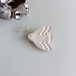 t*1様 ラブバード 田中テルアキ ブローチセット 木彫り 鳥 t*1様 ラブバード 田中テルアキ ブローチセット 木彫り 鳥 ラブバード