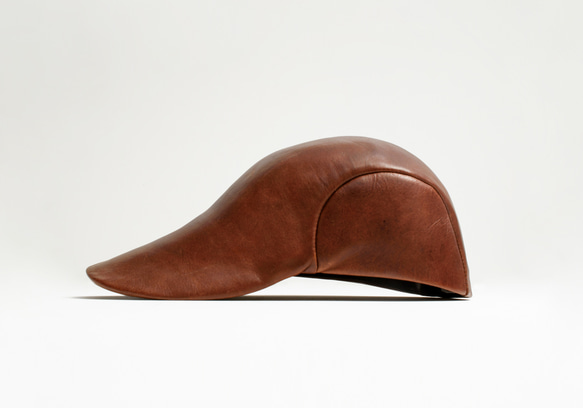 Hunting Cap “Wet-form”によってつくられた帽子 1枚目の画像