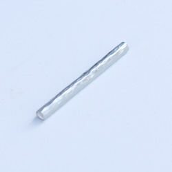 鎚目模様の真鍮カトラリーレスト［　slim　］ 12枚目の画像