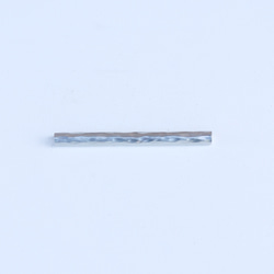 鎚目模様の真鍮カトラリーレスト［　slim　］ 11枚目の画像