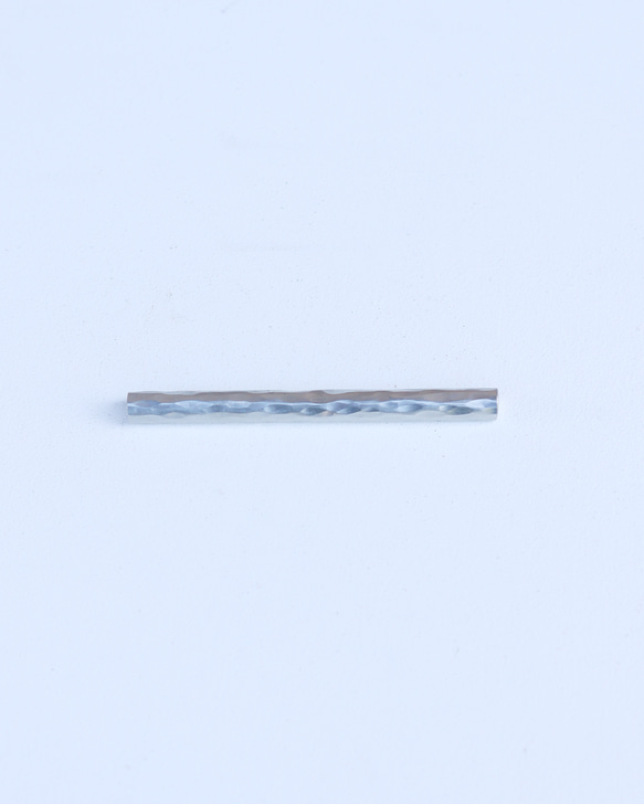 鎚目模様の真鍮カトラリーレスト［　slim　］ 11枚目の画像