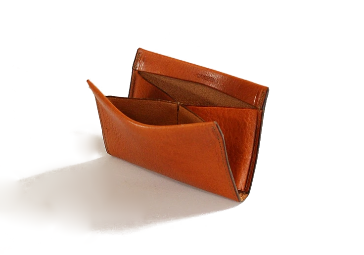 CARD HOLDER 2 “簡潔”な名刺入れ