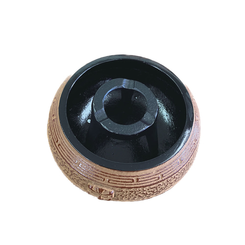 炉 鋳鉄製火鉢 骨董火鉢、レトロ火鉢、鉄火鉢、鉄製火鉢、手あぶり火鉢