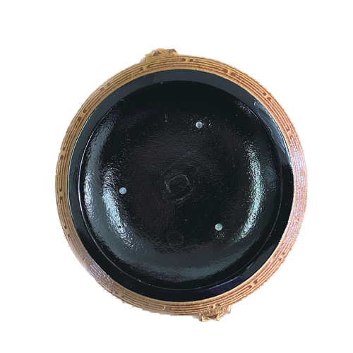 ミニ豆火鉢 灰皿・香炉として（別売りミニ鉄瓶あり） ディフューザー