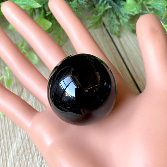 全ての悪い氣を浄化するパワーストーン /モリオン