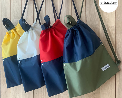 2WAYバッグの作り方《ハンドメイド》DIY body cross bag