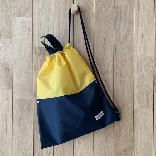 A.M.S.｜Healthknit PRODUCT/ 撥水ナイロン 11ポケット ミニ