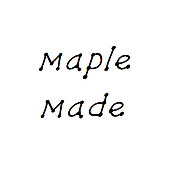 maplemade 1枚目の画像