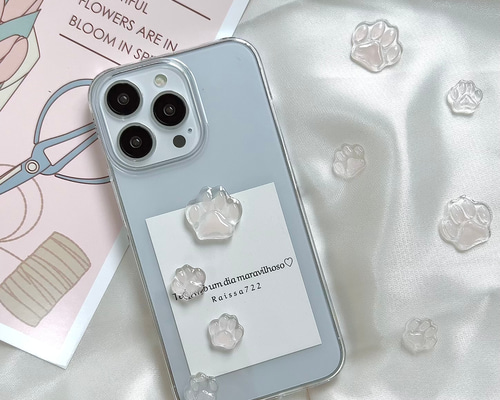 XTENDED iDENTiTY CAT PAW 肉球 iphone14-16対応スマホケース Cat Collection – XTENDED IDENTITY