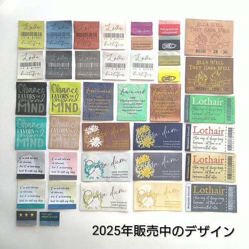 商用可】Hitch your wagon to a star. ピスネーム 刺繍タグ ワッペン