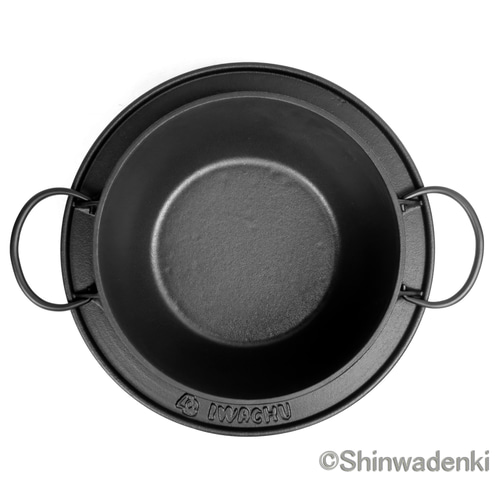 南部鉄器ほうろう鍋 お取り寄せ】南部鉄器 鉄鍋 ホーロー鍋 ごはん鍋3合炊 日本製 ガス・IH