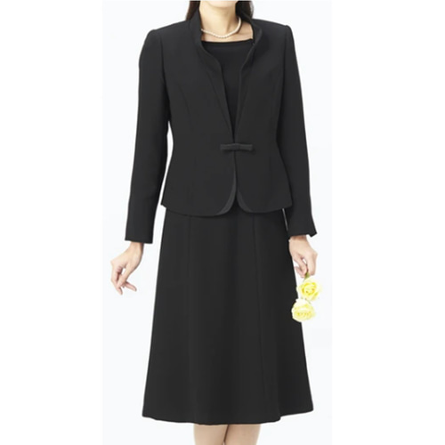 美品 ARAMIS フォーマル 礼服3点セット ブラック 日本製 9号