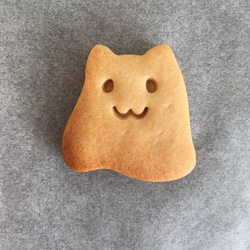 おばけ猫　2　クッキー　型 1枚目の画像