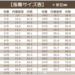 [14kgf] [粉紅金] Kirau Abling / 1.0mm 寬 / 小指環 / 離開 OK / 過敏支持 第16張的照片