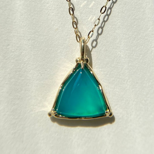 値下げしました！！）ネックレストップ【刻印あり】10500→9800