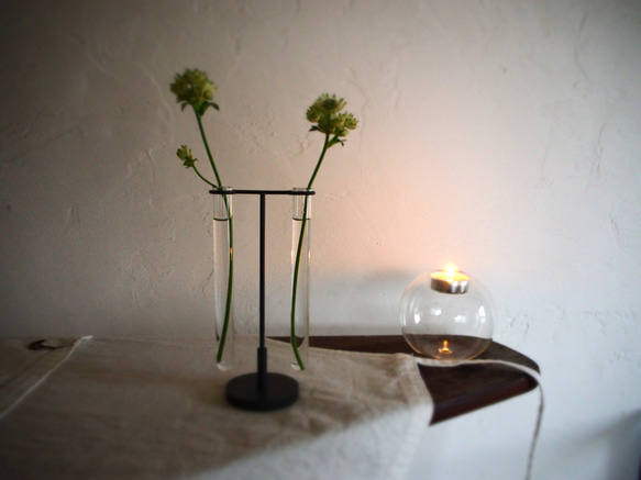 試験管一輪挿しⅡ 一輪挿し・花瓶・花器 乃衣絵 通販 10819125