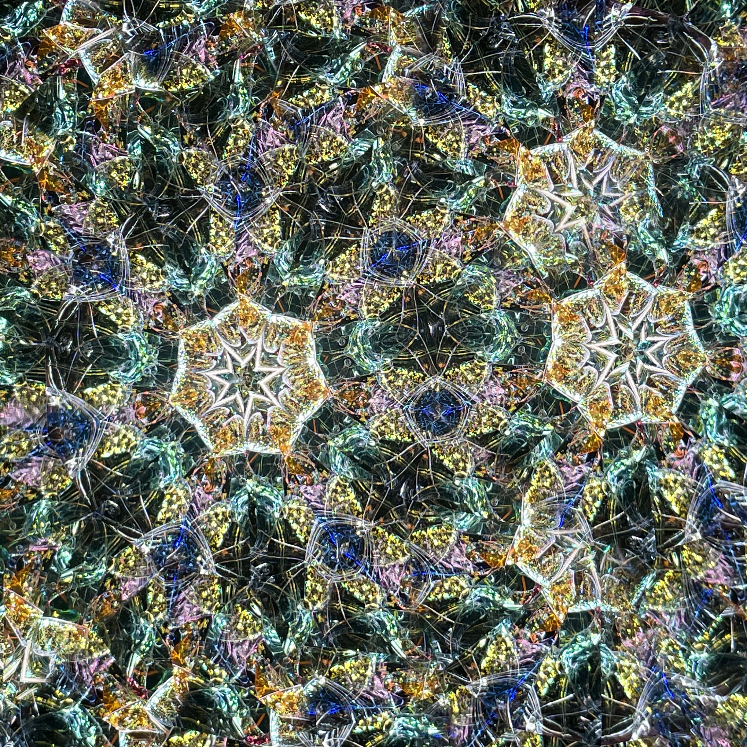 ティーチの秘宝【万華鏡・受注制作】