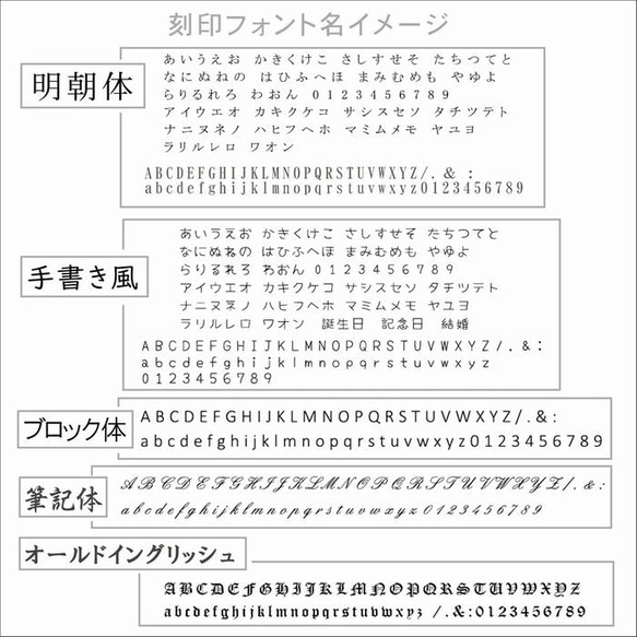 【北欧スタイルの結婚指輪】 ticking time ペアリング ステンレス316L 名入れ 誕生石対応〈2本セット〉 8枚目の画像