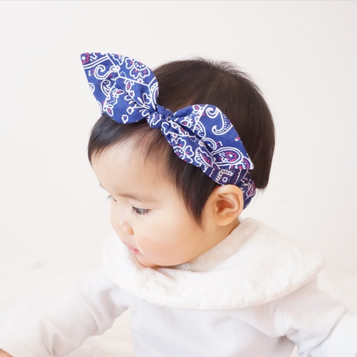 4個セット】うさみみ ヘアーバンド ヘアバンド