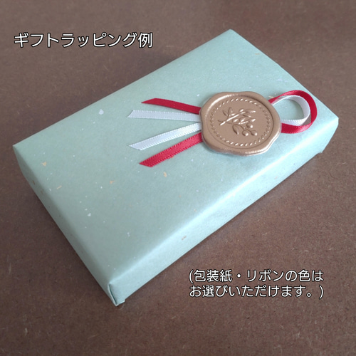 金木犀の涙＊押し花レジンペンダント ネックレス・ペンダント