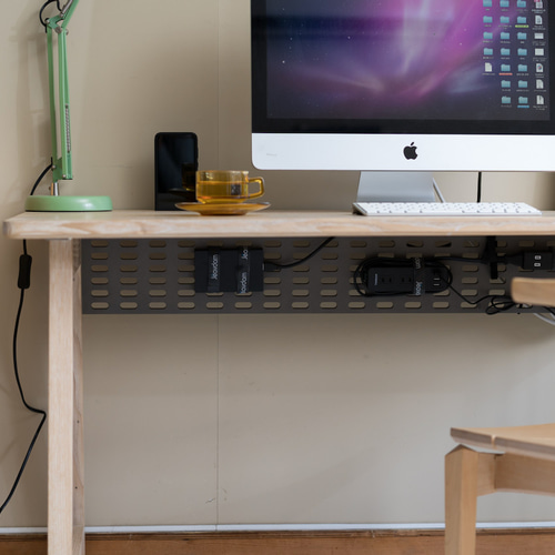 work talk desk」 リモートワーク向けデスク 800x500サイズ（国産クリ