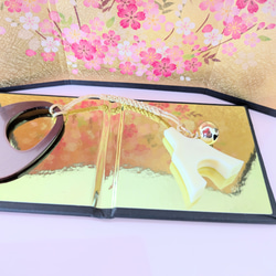 帯飾り*お琴* #和楽器 その他アクセサリー heureux chaque jour 通販