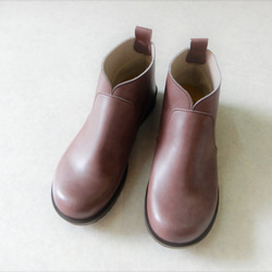 任何款式，日常穿著，輕便，寬楦，套穿式，短靴，靴子 31號 第12張的照片