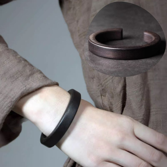WE bangle | Hemlock
