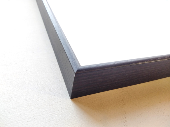 【一点物】原画「広場」※額縁入り　送料無料　水彩　アクリル　絵画 広場