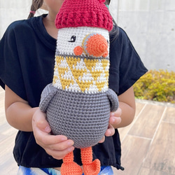 y*i様 まんまるにっこりペンギンさんの編みぐるみ〇 y*i様 まんまるにっこりペンギンさんの編みぐるみ〇 y*i様