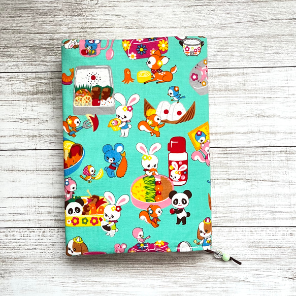 はいから横丁】ランチタイムブックカバーPK 新書&コミック 再販予定