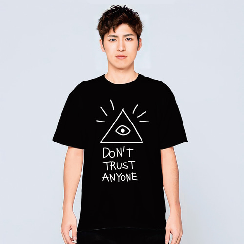 フリーメイソン プロビデンスの目 Tシャツ メンズ レディース 半袖 