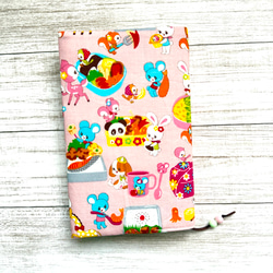 【はいから横丁】ランチタイムブックカバーPK 新書&コミック 再販予定 はいから横丁】ランチタイムブックカバーPK 新書＆コミック ブック