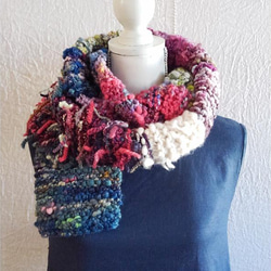 専用です♡handmade手編みマフラー№612.617.619.620 1_da814616d89efc52328e9f794b91