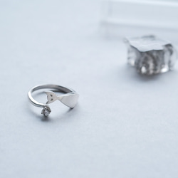 貓咪 戒指 (silver925) 第2張的照片