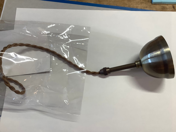 ステンドグラス.大人可愛いペンダントライト☆彡ピンク(シェードと 灯具のセット) シーリングライト・ペンダントライト W1697238662(12929円)