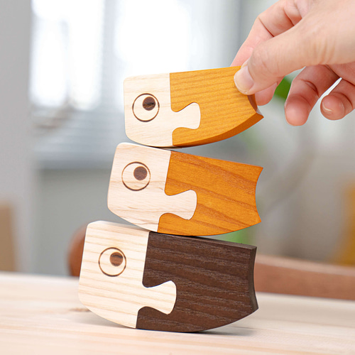 再販】ことの木製鯉のぼり(0501)五月人形｜端午の節句｜コンパクト