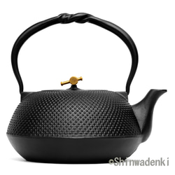 製造休止中】南部鉄器 香炉 置物 囲炉裏自在鉤付灰皿 日本製 灰皿 南部