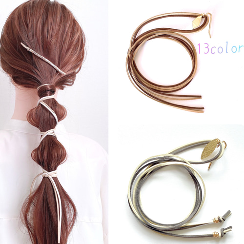 ハンドメイド　ポニーフック&ヘアピンセット No.2 ハンドメイド ポニーフック&ヘアピンセット No.2