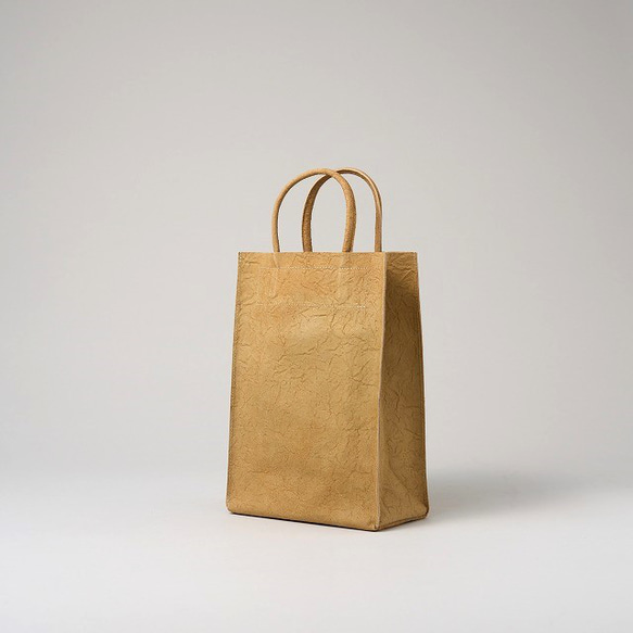 Tote Bag / Ivory**カルタレザー 1枚目の画像