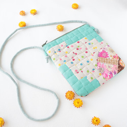 毛糸　輪針、小針ケース Knitting Needle Roll - DARUMA STORE