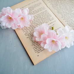 リニューアル✨【ふんわりサクラ】｜アーティフィシャルフラワー 花瓶アレンジ| 春｜ギフト・インテリア雑貨 12枚目の画像